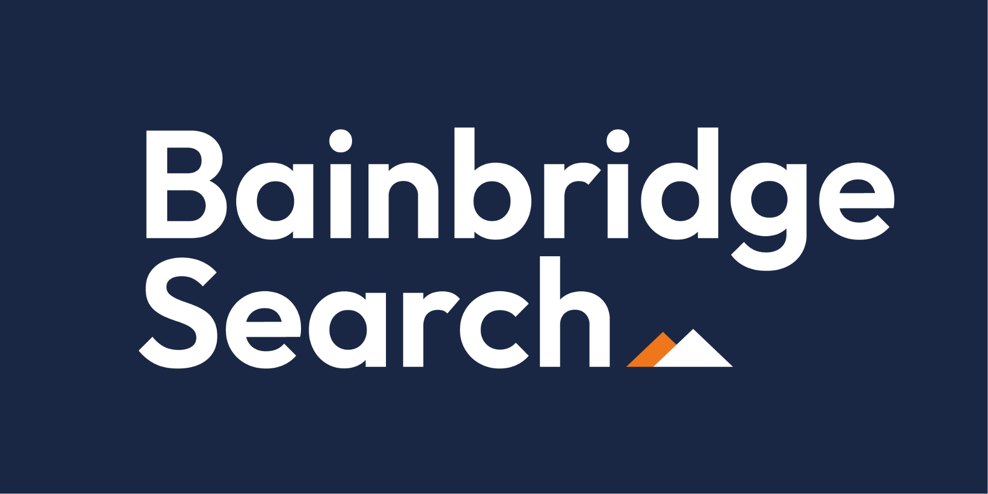 Contact Us Bainbridge Search Executive Search & Leadership Advisory